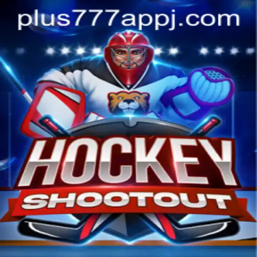 Master the Ice with HockeyShootout on Plus777 App