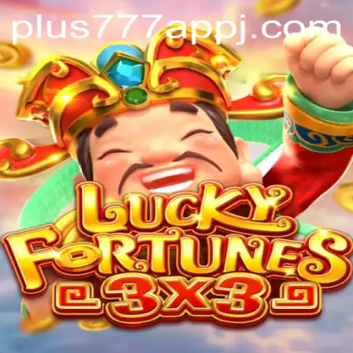 Exploring the Intriguing World of LUCKYFORTUNES3x3 on Plus777 App
