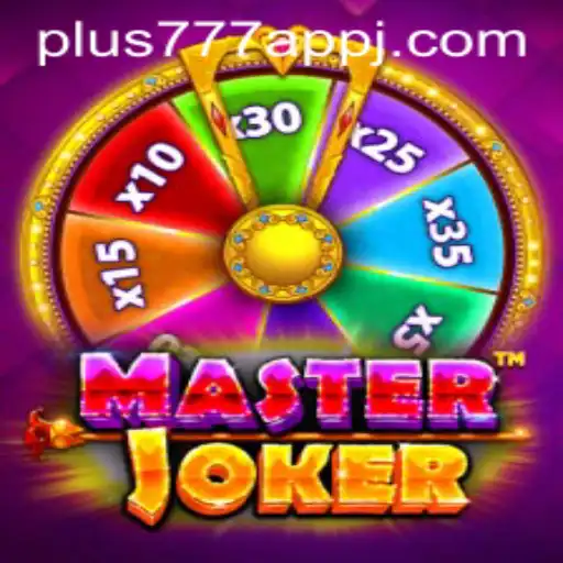 Exploring MasterJoker and the Role of plus777 app in Gaming